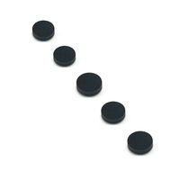 5pcs 11mm Filter Lens Against 400-750nm/pass 808-1064nm IR Laser