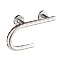 CQH Safety Stainless Steel handrail Bathtub handrails Elderly Bathroom Handle Bathroom Barrier Support Toilet Paper Holder