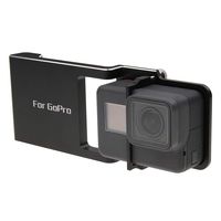 ParaPace Switch Mount Plate Adapter for GoPro Hero 7 6 5 4 3+ DJI Osmo Mobile Gimbal Accessories