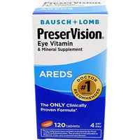PreserVision AREDS tablets