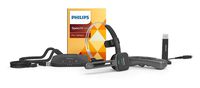 PHILIPS PSM6800/00 Wireless Dictation Headset, Docking Station, Status Light, Remote Control and SpeechExec Pro Dictate Dictation Software