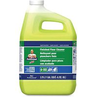 Finished Floor Cleaner, Lemon Scent, 1Gal Bottle