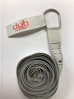 dub nutrition Tape Measure