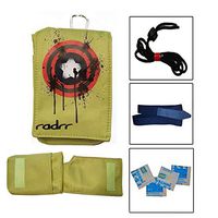 Insulin Pump Universal Case - Invincible Valuepack