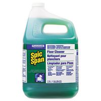 Liquid Floor Cleaner, 1gal Bottle, 3/Carton, Sold as 1 Carton