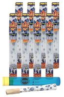 Juicy Jay's Juicy Jones Pre-Rolled Blueberry Cone (8 Packs) with Authentic Rolling Paper Depot Kewl Tube