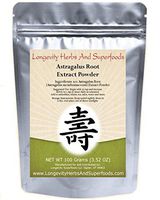 Astragalus Root Extract Powder 12:1 High Quality Longevity Energy Endurance Herb