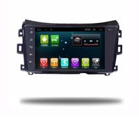 Car Radio GPS Android 7.1 Navi for Nissan Navara NP300 D23 D40 Car Multimedia Auto Radio Stereo Video Audio Player Navigation Head Unit WiFi Bluetooth GPS (Android 7.1 2+32G for Nissan Navara)