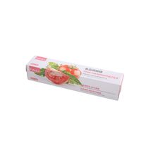 Ecurson Plastic wrap Household Food Wrap Film Refrigerator Fruit and Vegetable Packaging Film Moving Supplies Stretch Wrap Shrink Plastic Food Wrap Variety Pack (S)