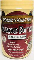 Almond Butter (X-TRA Crunchy)