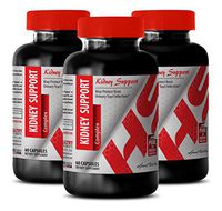 Metabolism Booster - Kidney Support - antioxidant Extreme - 3 Bottles (180 Capsules)