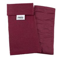 Frio Insulin Cooling Wallets - Water Activated (C-Duo, Burgundy)