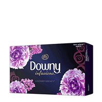 Infusions Lavender Serenity Fabric Softener Sheets 90 Count
