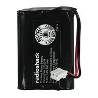 RadioShack Cordless Phone Battery - Catalog No. 2302344