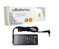 UBatteries Compatible 45W 65W AC Adapter Charger Replacement for Toshiba Satellite E45-B E45DW-C E45t E45t-B E45W-C E55 E55D E55t E305 005 006 00E S1990X S1995 A4100 A4200 A4300 AST2N01 Series