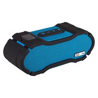 Altec Lansing IMW678-BLU Omni Jacket NFC Waterproof Bluetooth Speaker, Blue