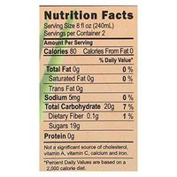 Vivaloe Vivaloe Peach Aloe Juice 16.9 oz (Pack Of 12)