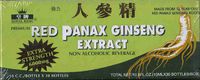 Royal King - Red Panax Ginseng Extract (30 vials x 10mL) - 9 boxes