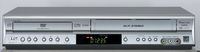 JVC HRXVC12S Progressive Scan DVD Player and VCR Combo
