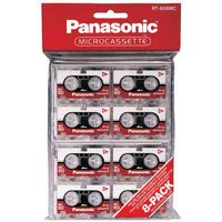 Panasonic Microcassette Audio Tape