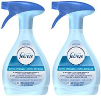 Febreze Fabric Refresher Extra Strength - 27 oz - 2 pk
