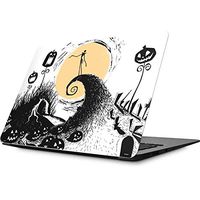 Skinit Decal Laptop Skin for MacBook Air 13.3 (2010-2017) - Officially Licensed Disney Jack Skellington Pumpkin King Design