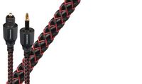 AudioQuest Cinnamon OptiLink 3m (10 ft.) Full to 3.5mm Optical Audio Cable