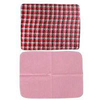 2X Adult Elderly Kids Women Waterproof Washable Reusable Underpad Incontinence Bedwetting Bed Pad Absorbent Sheet Matress