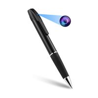 Hidden Camera-Spy Camera-Spy Pen 2.5 Hours Video Taking Battery Life 1080p HD Spy Camera Pen SZBOKE Camera Pen with 32GB Memory for Business Conference and Security
