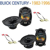 Compatible with Buick Century 1982-1996 Factory Speaker Upgrade Harmony R46 R69 Package New