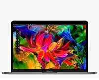 Leze - Anti Scratch Retina 13-inch Screen Protector Film for New MacBook Pro 13-inch Model A1708 MLL42LL/A & MLUQ2LL/A (2016 Released, No Touch Bar) - High Clarity