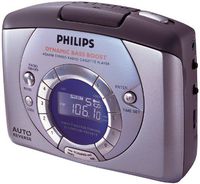 Philips AQ6688 Stereo Radio Cassette Player