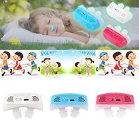 Evelove Anti Snore Sleep Apnea Nasal Dilators Stop Snoring Congestion Electric Nose Cones Sleep & Snoring