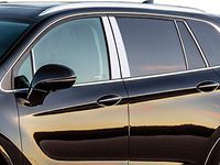 QAA fits 2016-2020 Buick Envision 10 Piece Stainless Pillar Post Trim PP56583