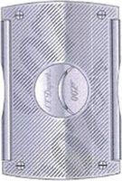 S.T. Dupont "007 James Bond Double Blade Cigar Cutter 54 Ring Gauge/Chrome 003417