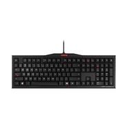 CHERRY MX 3.0 Mechanical USB Keyboard (Cherry MX Red Keyswitches) - 104 Keys