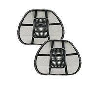 THE UM24 2 EZ Back Auto Car Office Seat Chair Mesh Support