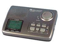 Midland 74210 All Hazard Radio with S.A.M.E. Technology , FM Radio and Clock
