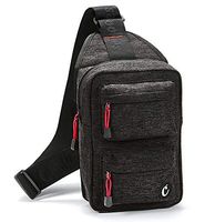 Cookies Hemp Rack Pack Over The Shoulder Sling Bag