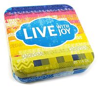 Live with Joy - Pill Box