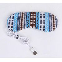 NaNa ANA USB Heating Eye Mask (Light Blue)