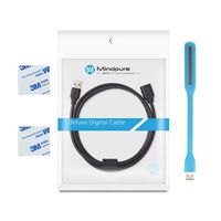 [DIY] Screenbar, Monitor Light Bar, Dimmable USB Powered Monitor Lamp, Office Desk LED Light Lamp