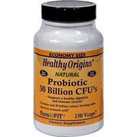 Healthy Origins Probiotic 30 Billion Cfu 150 Vcap
