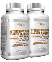 Chrysin 750 Double Pack