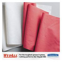 KIM41055 - WypAll X80 Hydroknit Jumbo Roll Towels