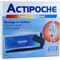 ACTIPOCHE Chaud / Froid (11 x 27 cm)
