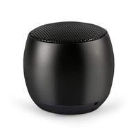 SENXIN TWS Bluetooth Speaker with HD Sound and Bass & Mini Stereo Outdoor Speaker with Volume Booster (Black)