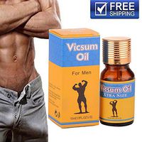 Elevin(TM) Male Growth Penis Extender Enlarger Increase Herbal Enlargement Essential Oil