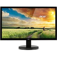 Acer K2 24" LED Widescreen LCD Monitor Full HD 1920 X 1080 5ms 250 Nit (TN Film) (Renewed)