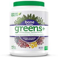 GENUINE HEALTH Bone Builder BlackBerry, 442 GR